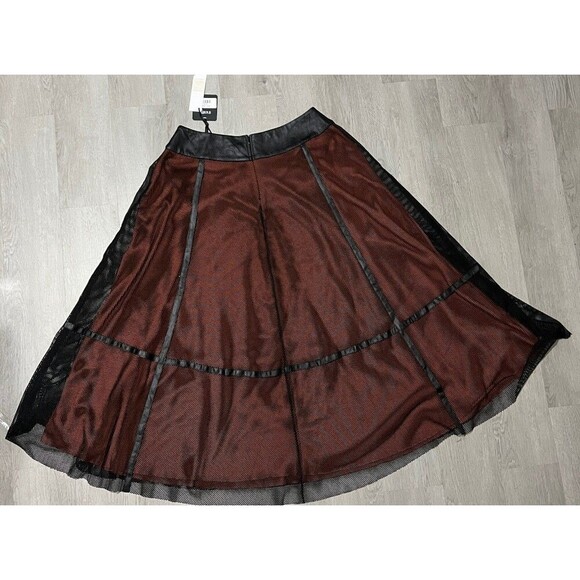 Moda Natty size 8 Al-Marwah Black Skirt - Picture 9 of 16
